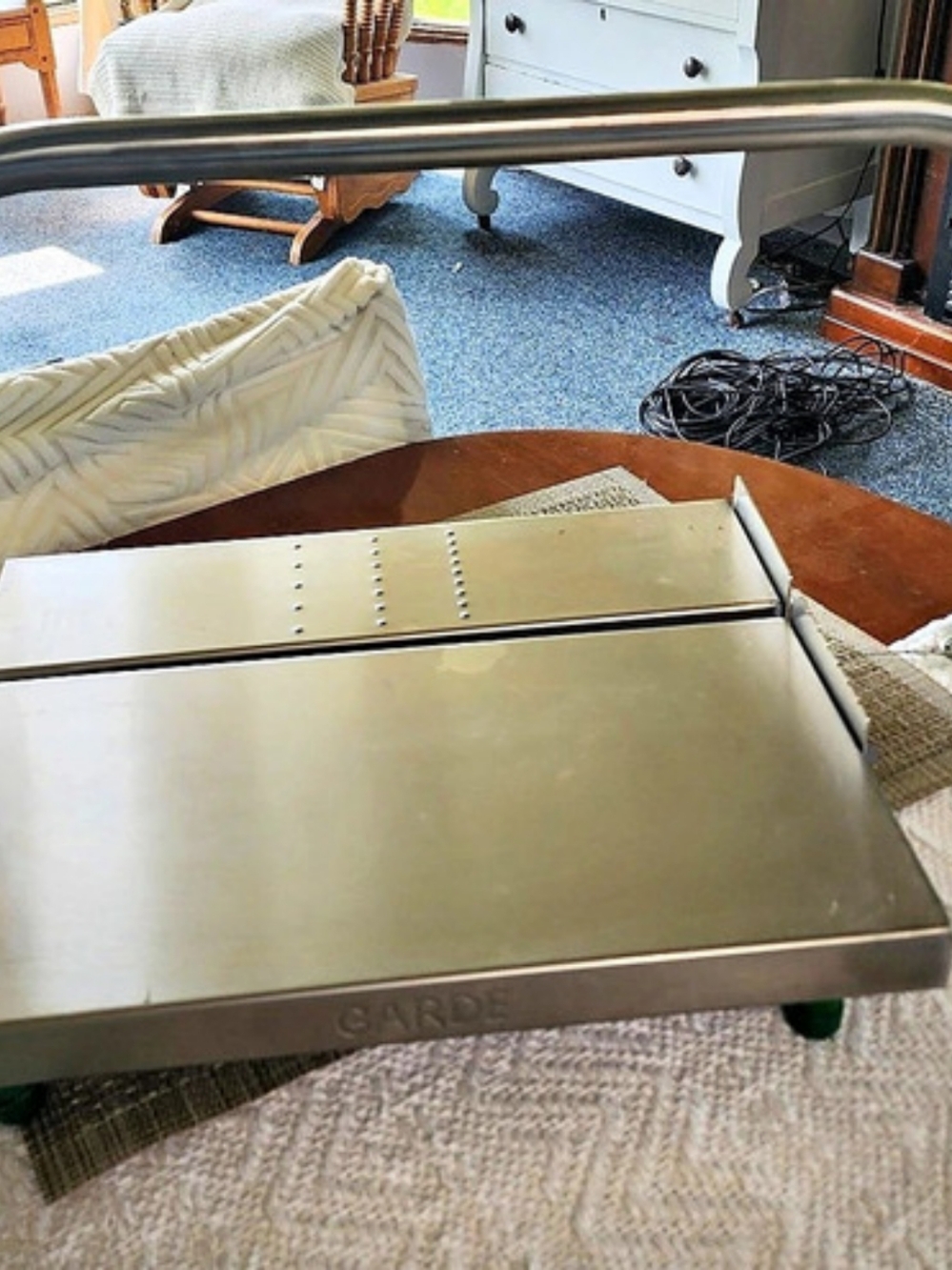 Cheese Bulk Commercial Cutter
